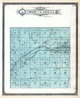 Township 17 N., Range 33 E., Lind, Adams County 1912